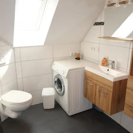 Apartamento Seestern By Interhome *