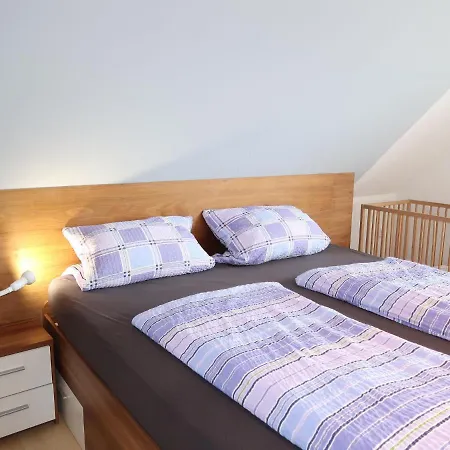 Seestern By Interhome Apartamento Hooksiel