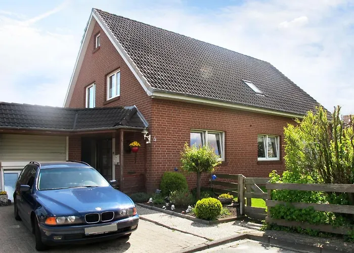 Seestern By Interhome * Hooksiel