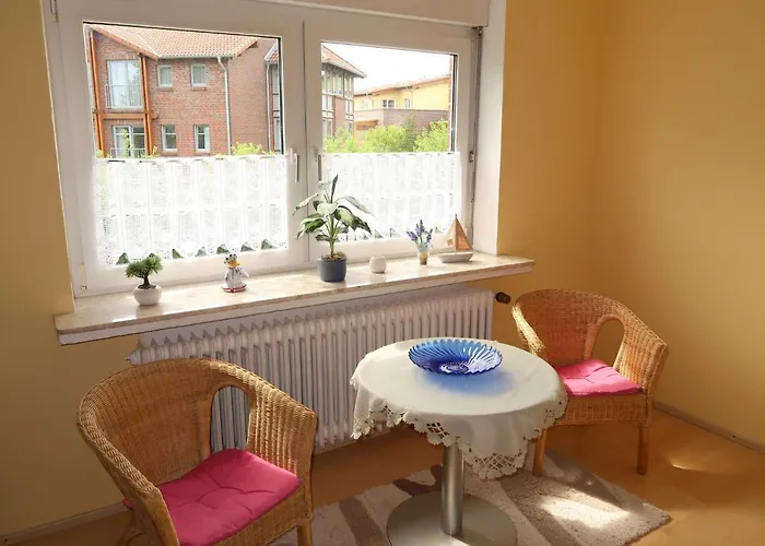 Seestern By Interhome Lägenhet *