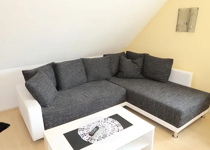 Lägenhet Seestern By Interhome