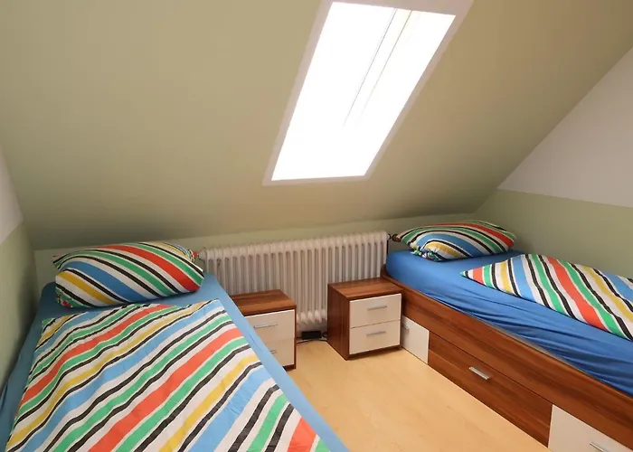 Lägenhet Seestern By Interhome