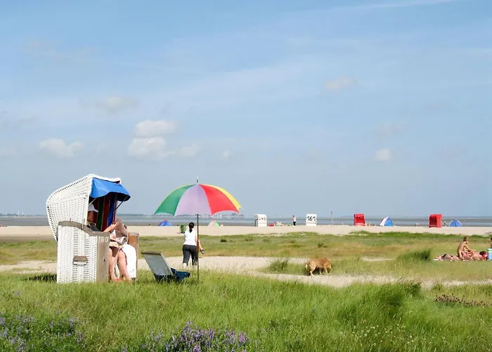 Lägenhet Seestern By Interhome *