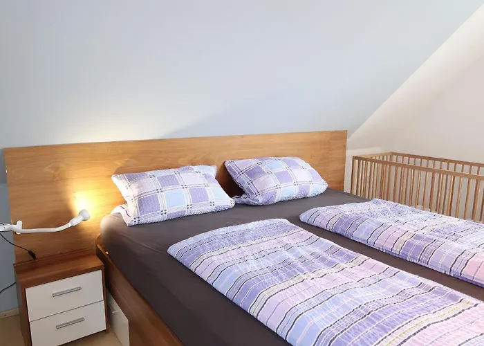 Seestern By Interhome Lägenhet Hooksiel